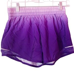Athletic Works Purple Gym Shorts
